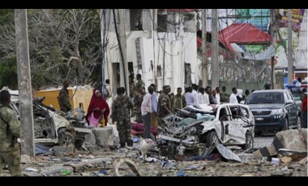 Inteligencia somalí: Un alemán responsable del último atentado